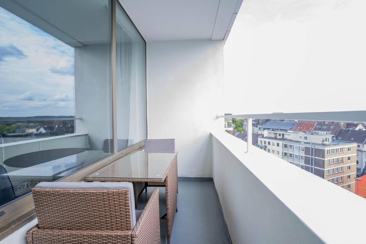 Ruesuite Xl I 2-zimmer I Balkon I Netflix Apartment *